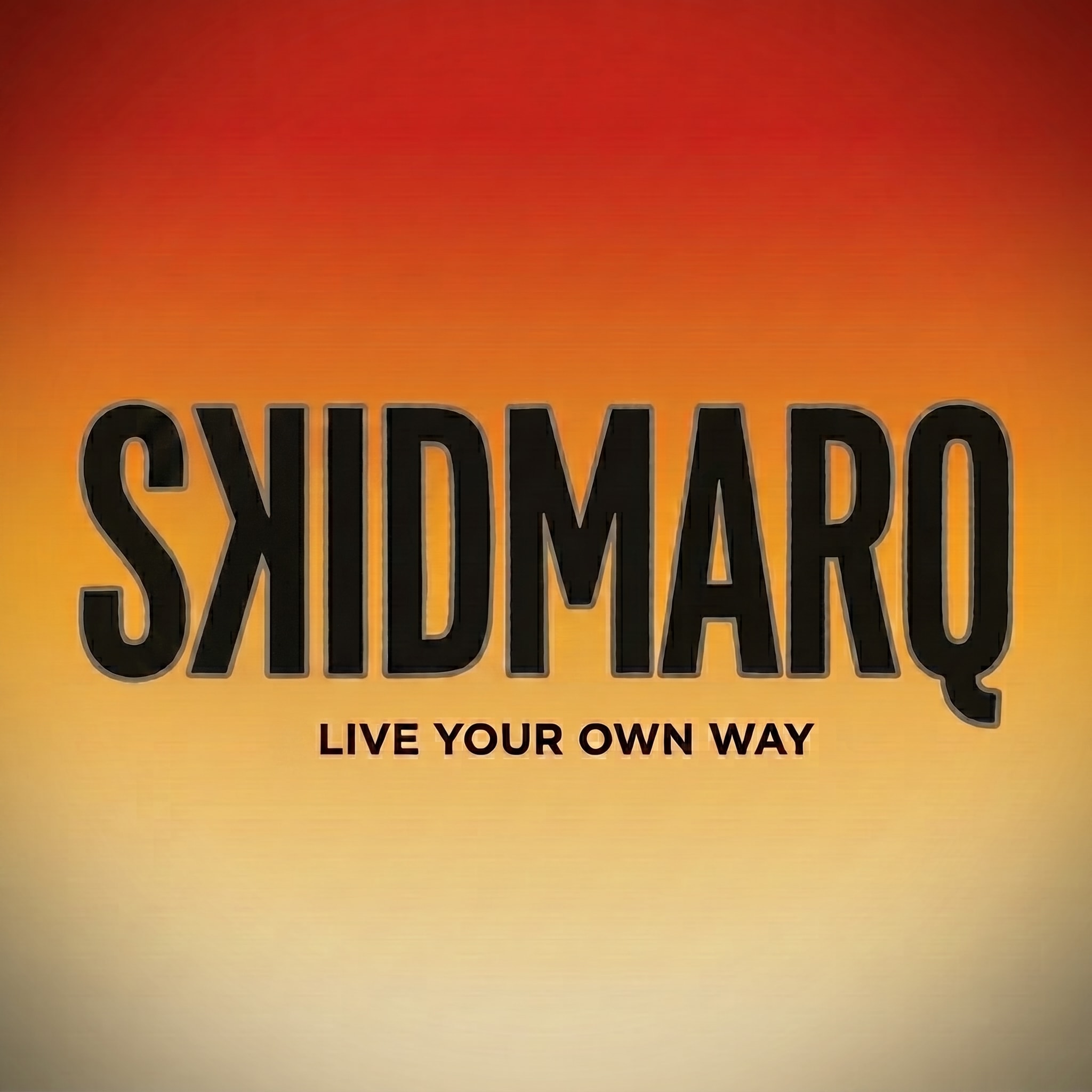 Skidmarq wordmark