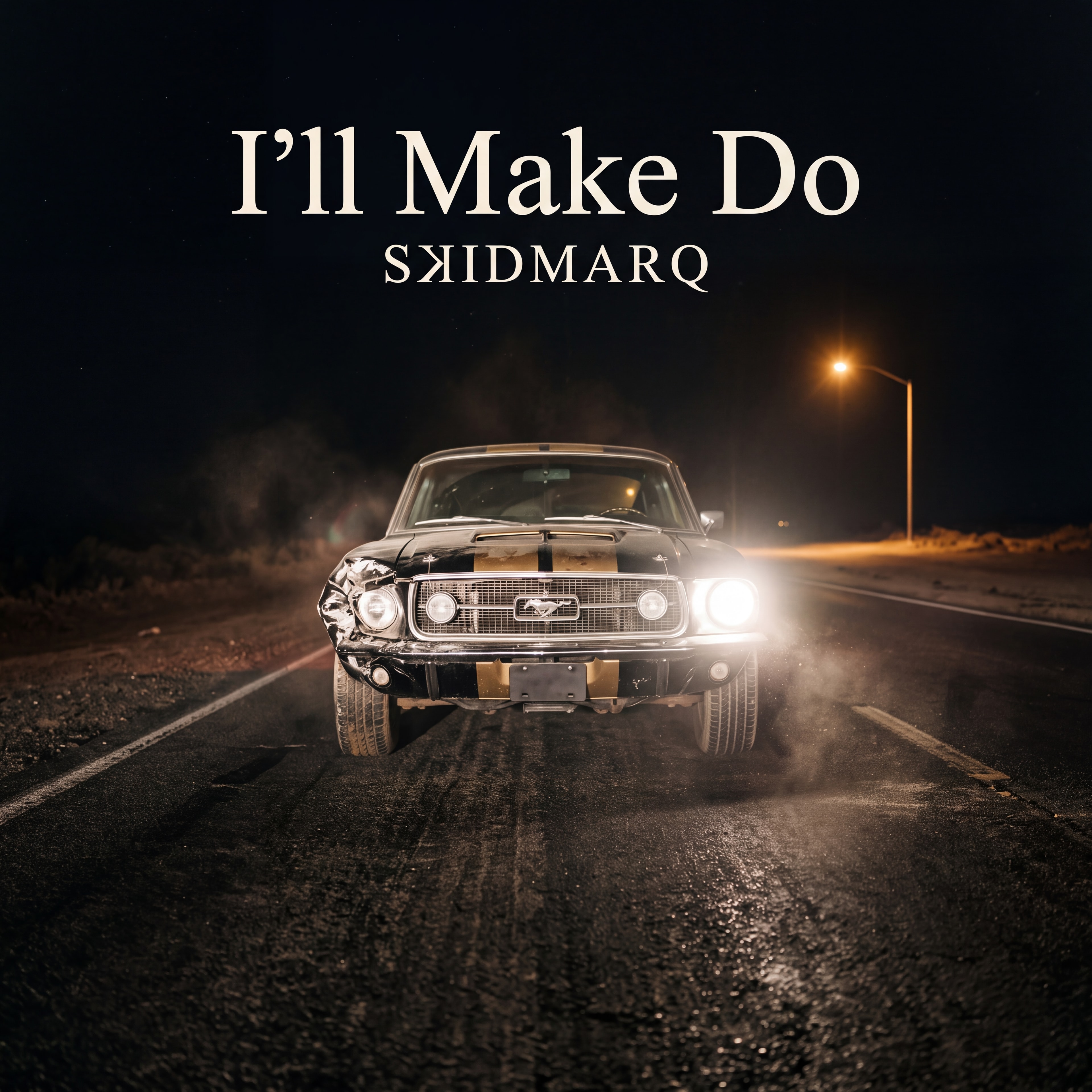 I'll Make Do by Skidmarq — art rock and post-punk
